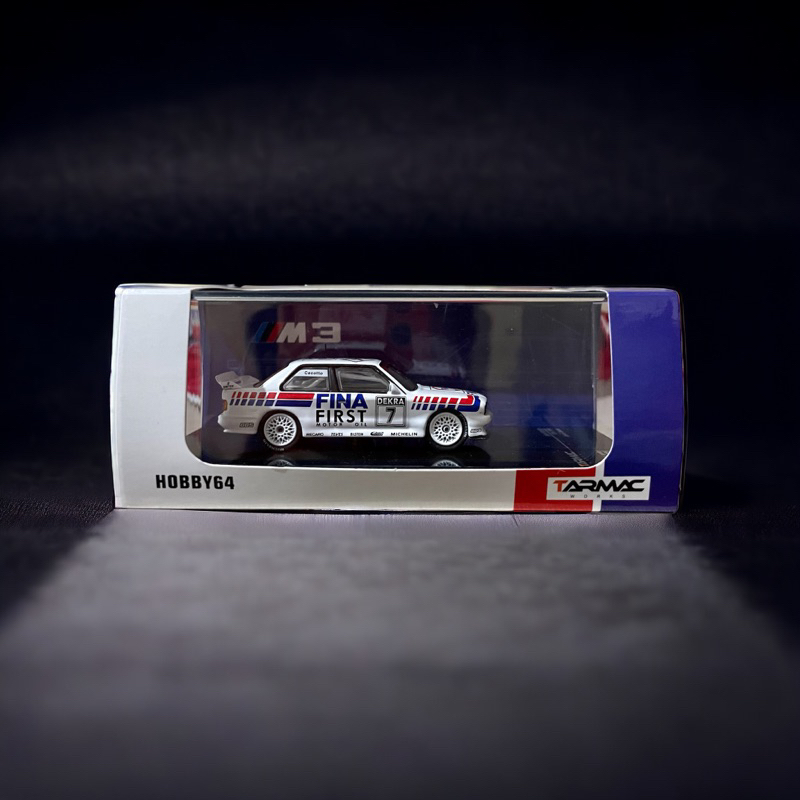 tarmac BMW M30 E30 DTM 1992