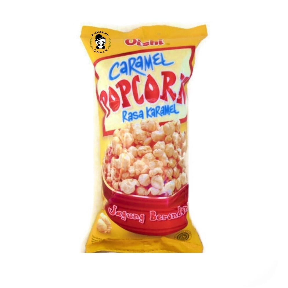 

CODEBARANG958SFH OISHI POPCORN RENCENG ISI 1 7S