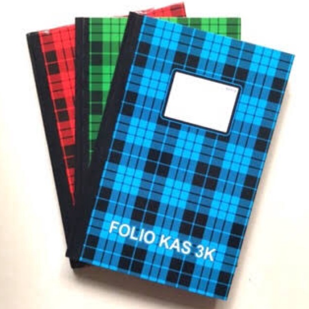 

Dijamin Miring harga Buku Kas Hard Cover Folio Kiky 2 Kolom3 Kolom TGN