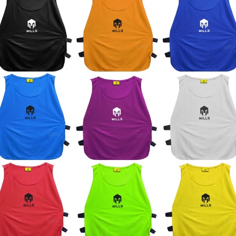 Ready ROMPI TRAINING MILLS  ROMPI FUTSAL MILLS  ROMPI SEPAK BOLA MILLS TRAINING BIBS 92