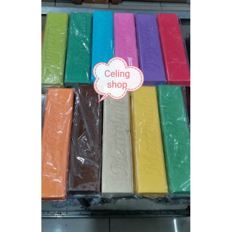 

PROMOGAP1 COKLAT COKELAT BATANG WARNA WARNI MERCOLADE PER btg WRL