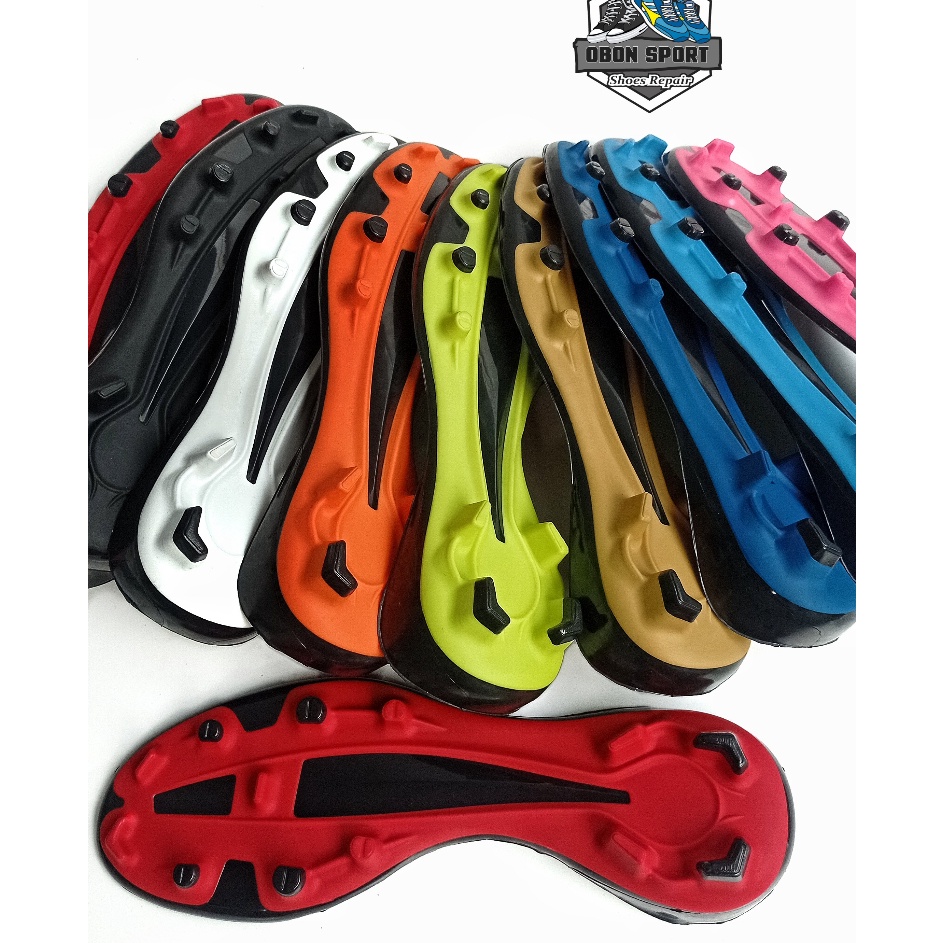 Grosir Sol Bawah sepatu BolaOutsole Sepatu Bola All merk