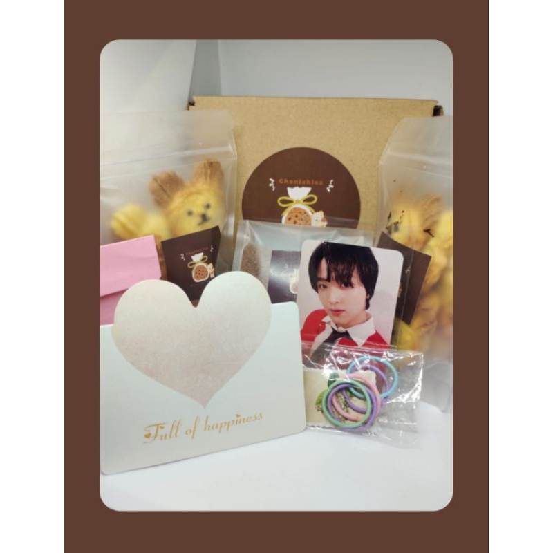 

Aegi Gom Package