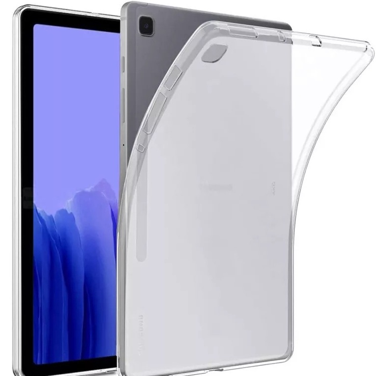 el Terkini DAH SOFTCASE TAB A7 LITE  CASE ULTRATHIN SAMSUNG TAB A7 LITE T225 T22