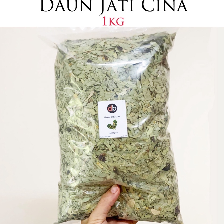 

XHRR76 Teh Daun Jati Cina 1kg QED