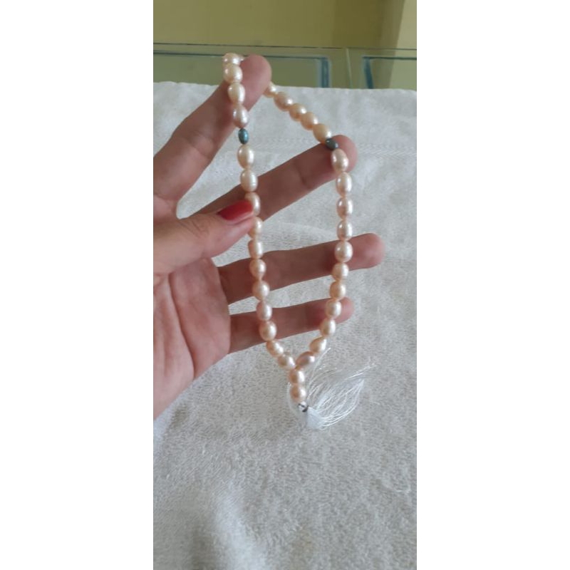 Tasbih Mutiara Lombok
