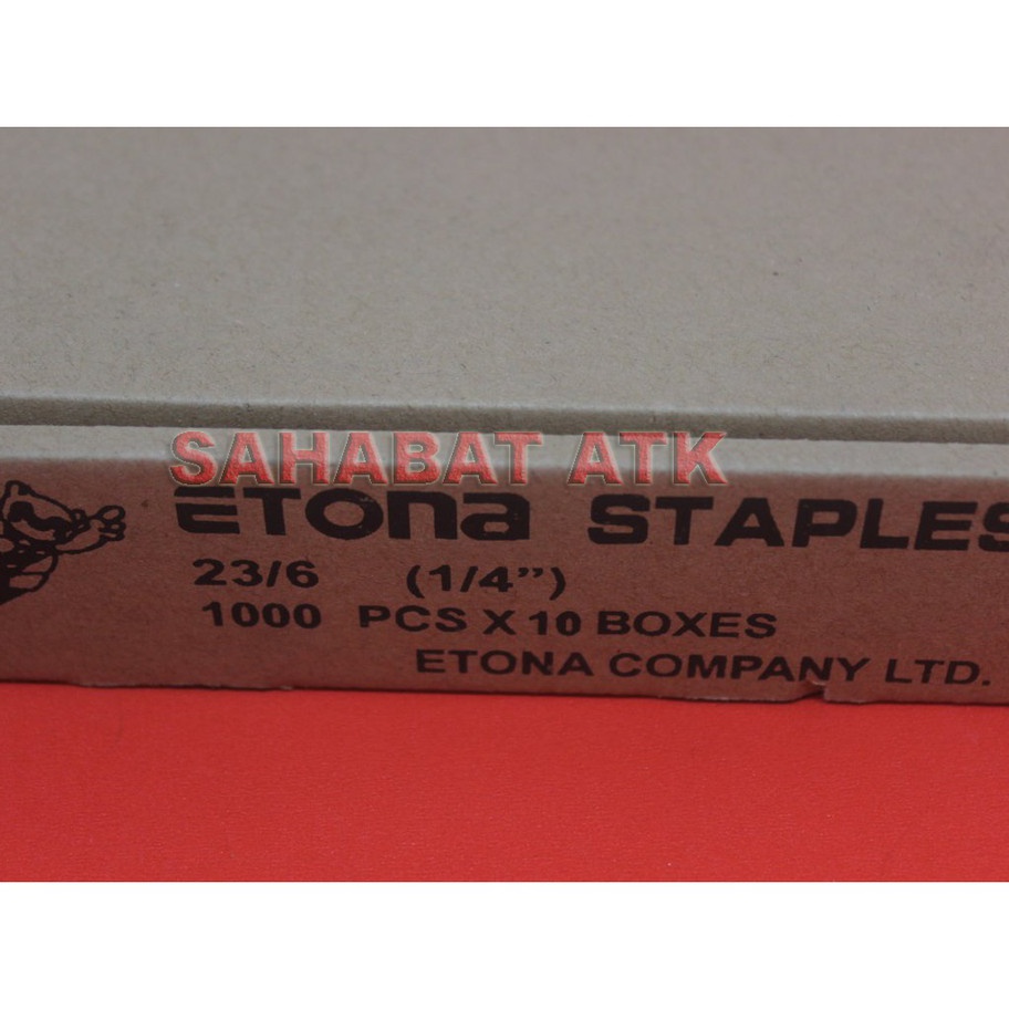 

Sale Etona isi Staples 23 6