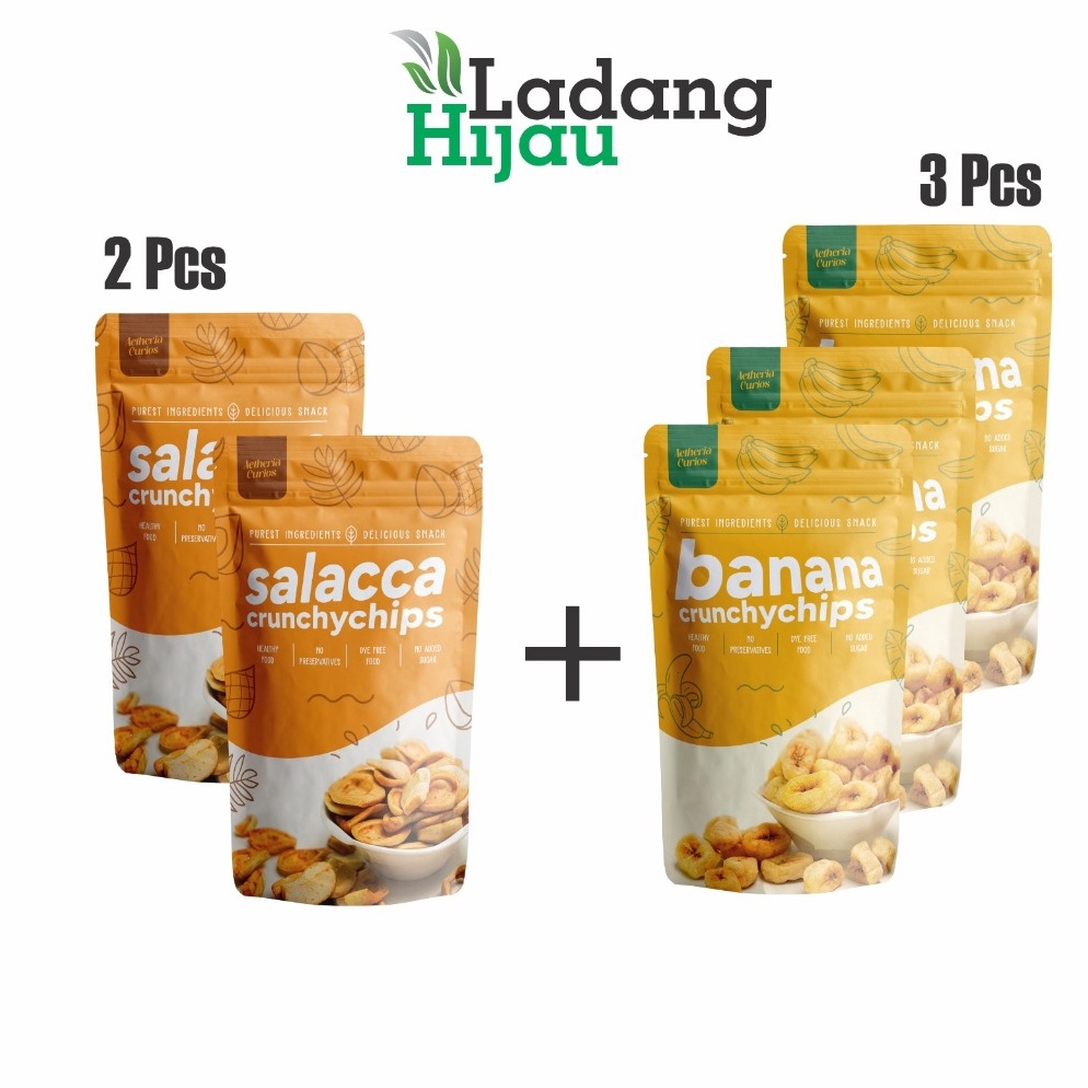 

CODEBARANG451RFS Keripik Buah Keripik Buah Salak 2 pcs Keripik Buah Pisang 3 pcs 36