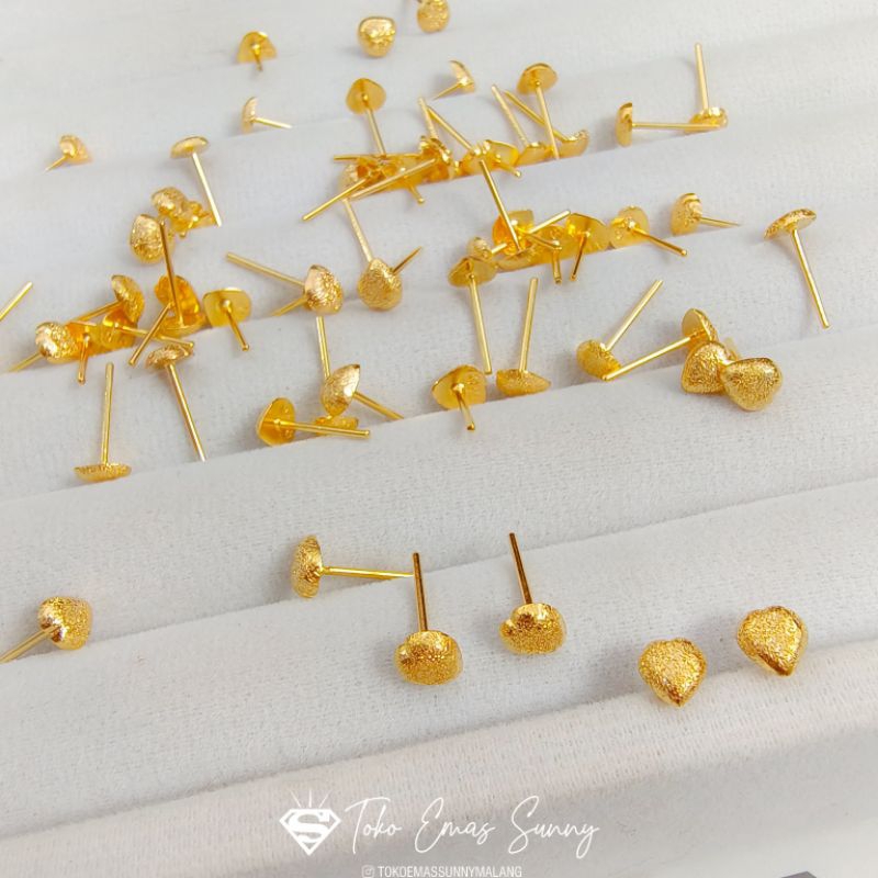 ANTING LOVE 375% EMAS ASLI