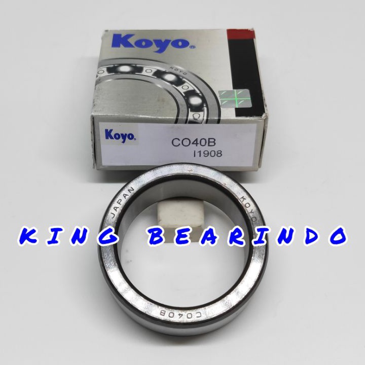 Best Product CONES BEARING PANTHER C4B KOYO C 4 B KOYO