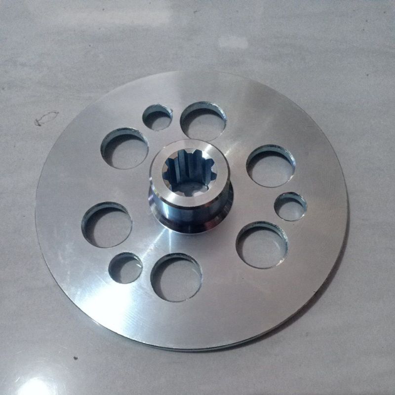 Asli Facing Holder Yzc Holder Kampas Rotary Lotary Yanmar