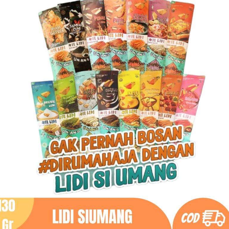 

Stock Masih Banyak LIDI SIUMANG 13GR I7