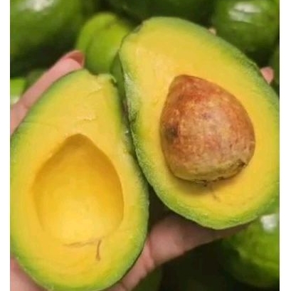 

alpukat mentega muria 1kg (siap makan)