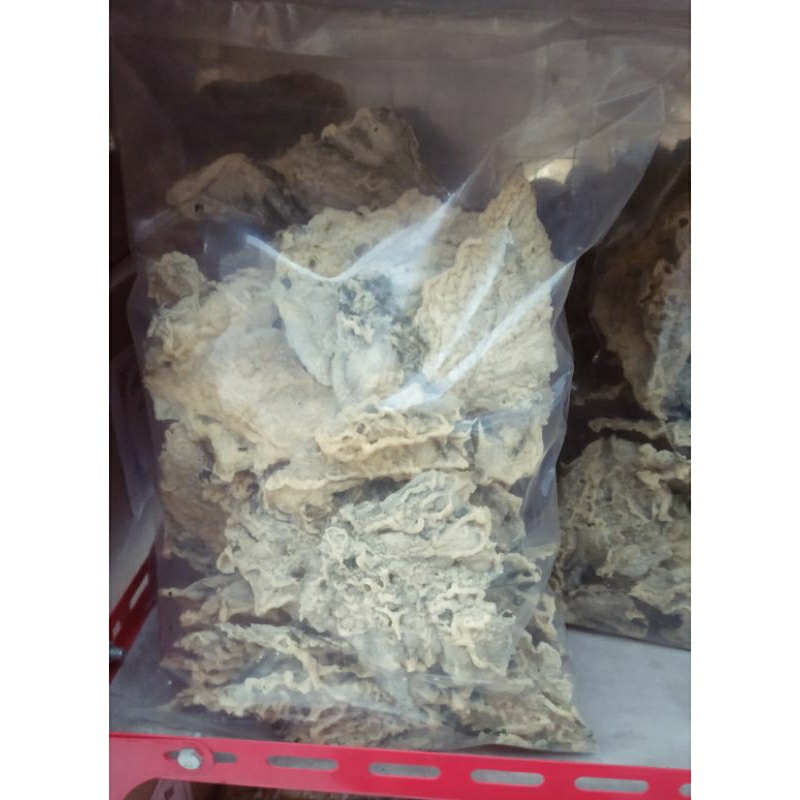 

kripik bayam