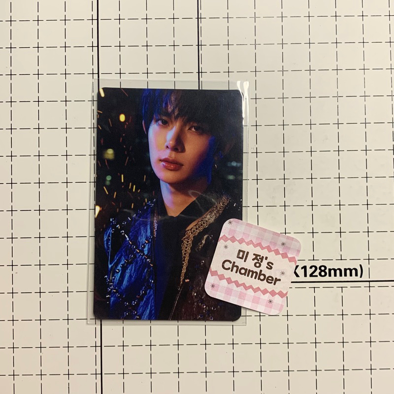 Photocard Official ENHYPEN Heeseung Dimension Senkou Limited A Lim