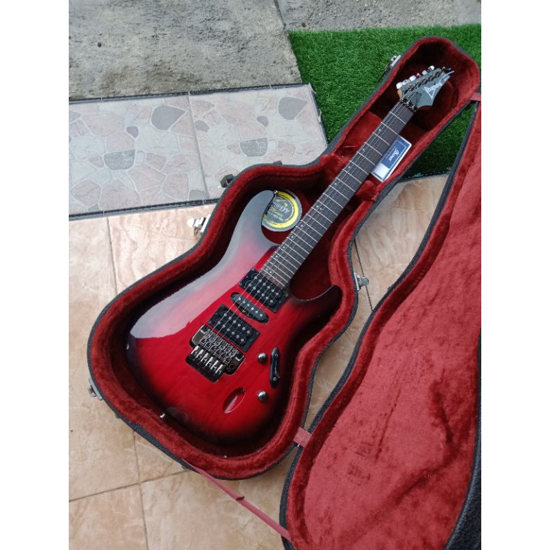 IBANEZ S Series S520