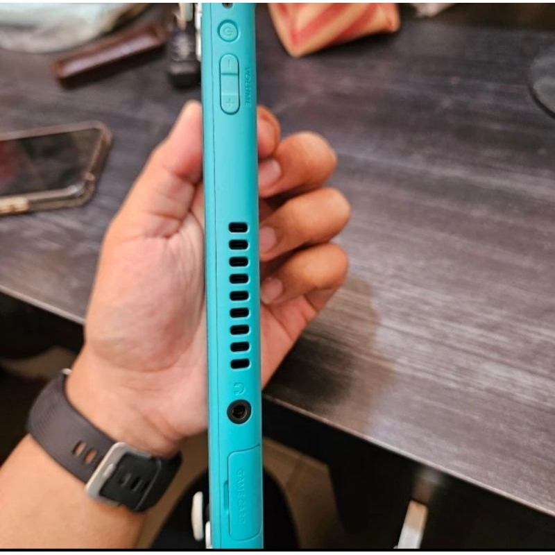 Nintendo Switch lite 256gb cfw