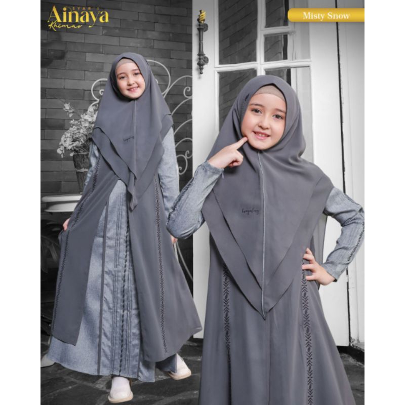 dress kids ainaya  by inayalesi