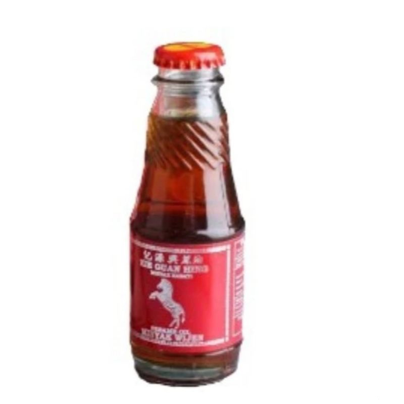 

Minyak Wijen Kie Guan Hing 100ml