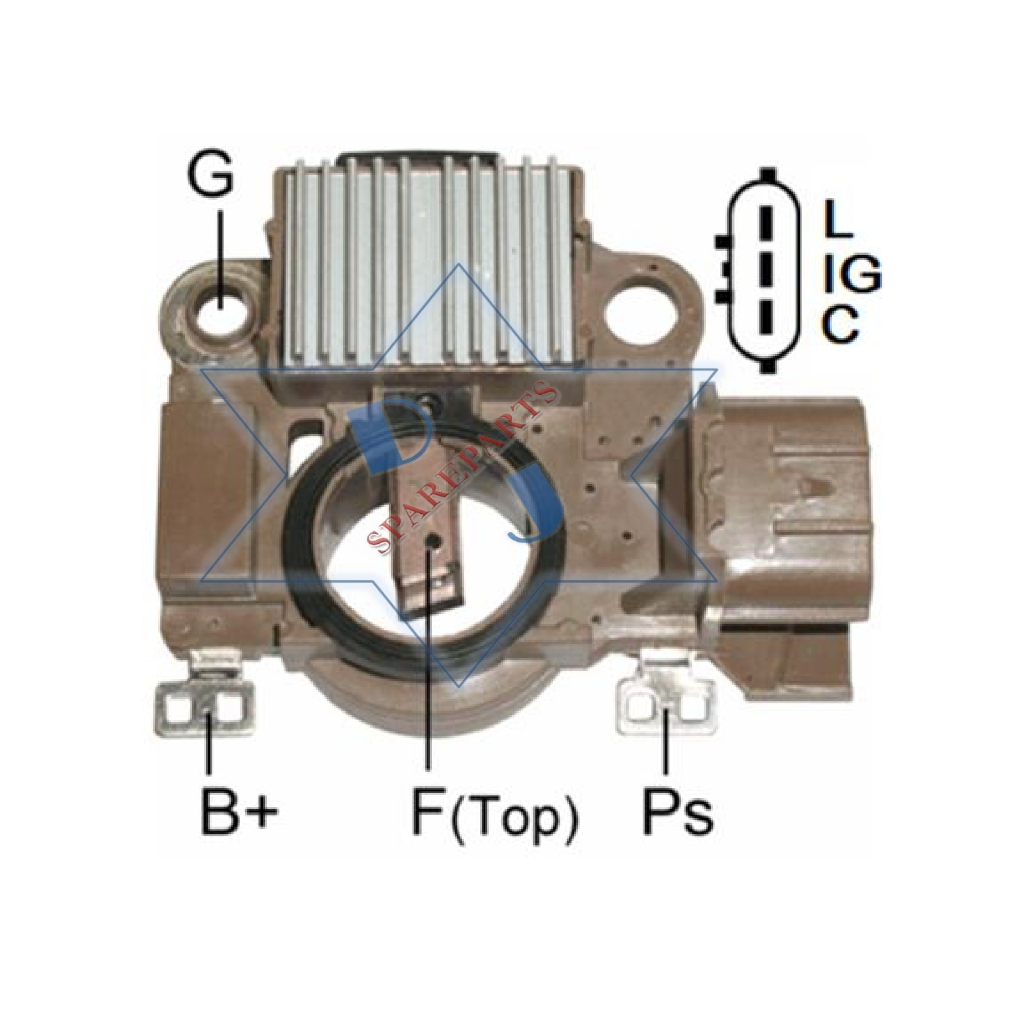 IC TOYOTA AGYA DAIHATSU AYLA 3T 2012 - 2016