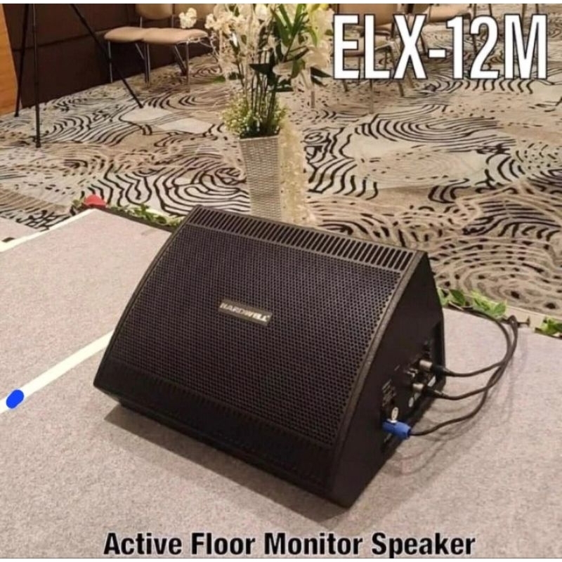 Speaker Aktif Electro Voice EV ELX 12M