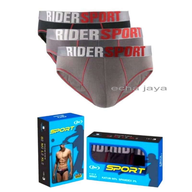 celana dalam cowo laki laki RIDER ORI