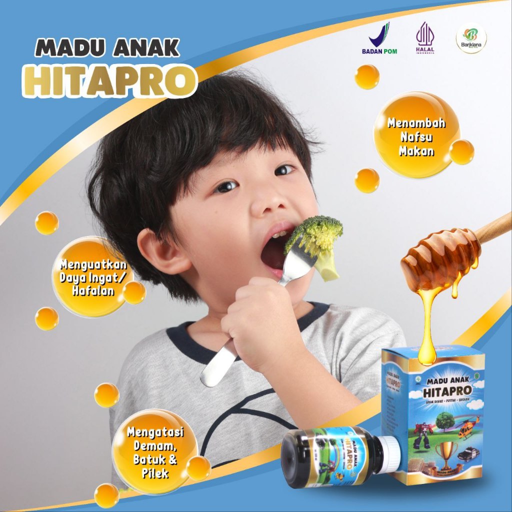 

MADU ANAK HITAPRO by BARIKLANA