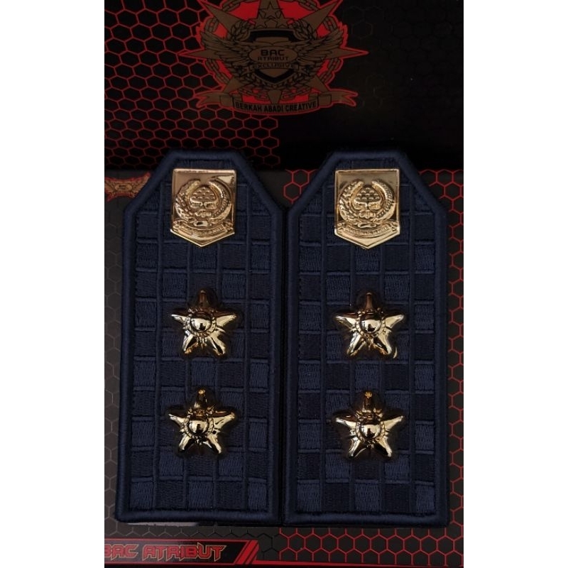 Pangkat Pdu Lurah Kain Bordir Beringin