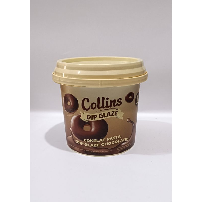 

Collins dip glaze 1kg