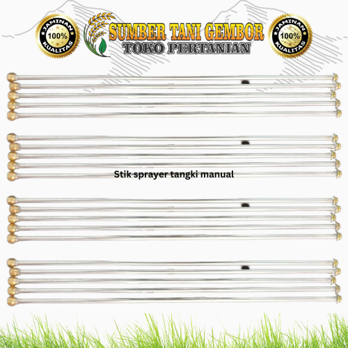 Stik sprayer tangki manual