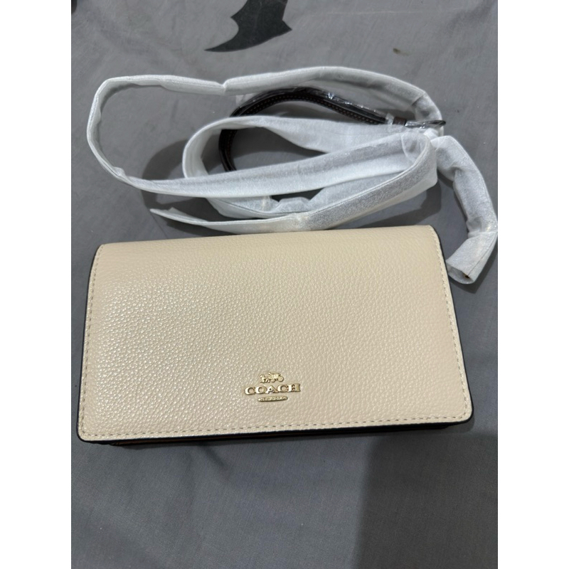 Coach Anna Foldover Xbody