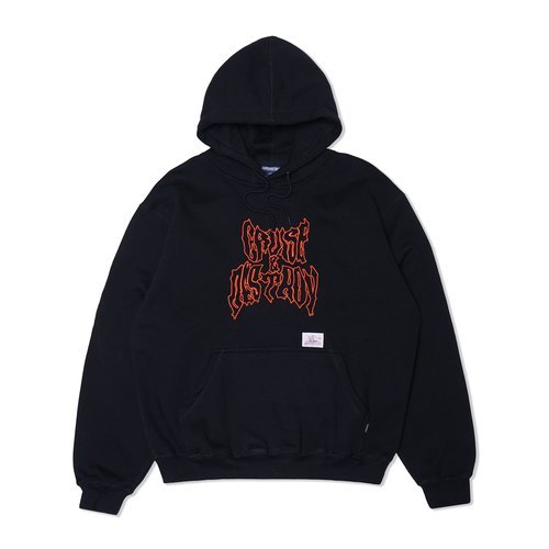 CAD - Raw Black - Hoodie