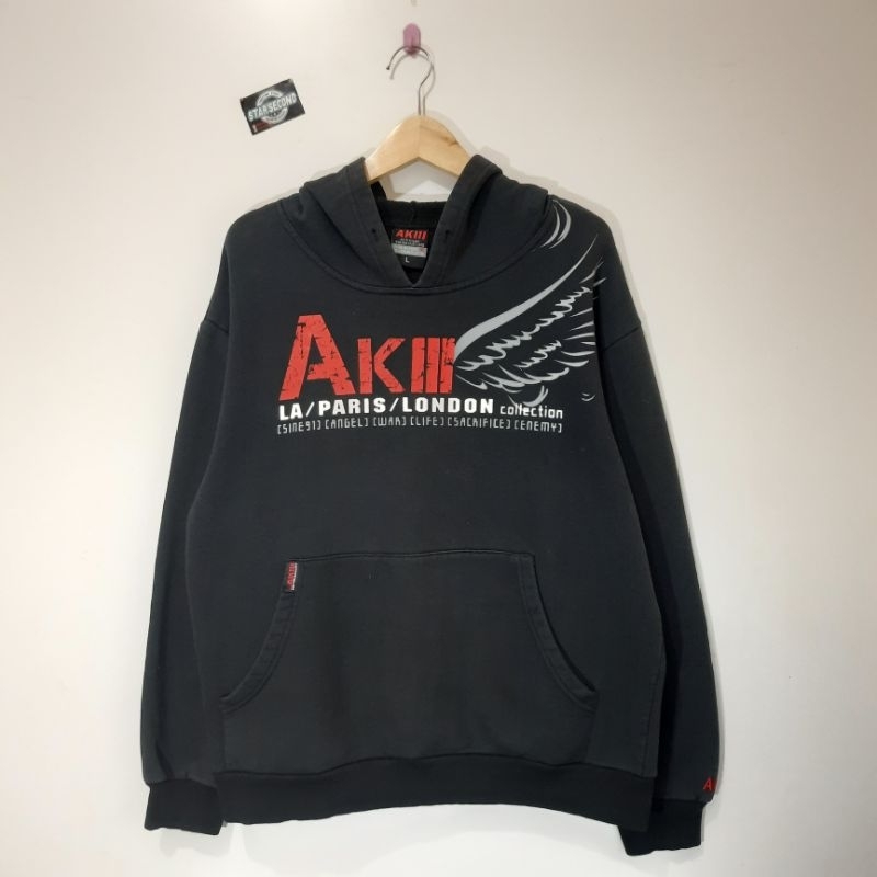 hoodie akiii