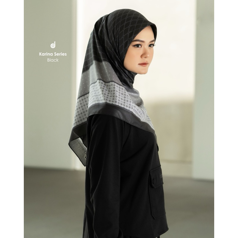 HIJAB KARINA SERIES DEENAY