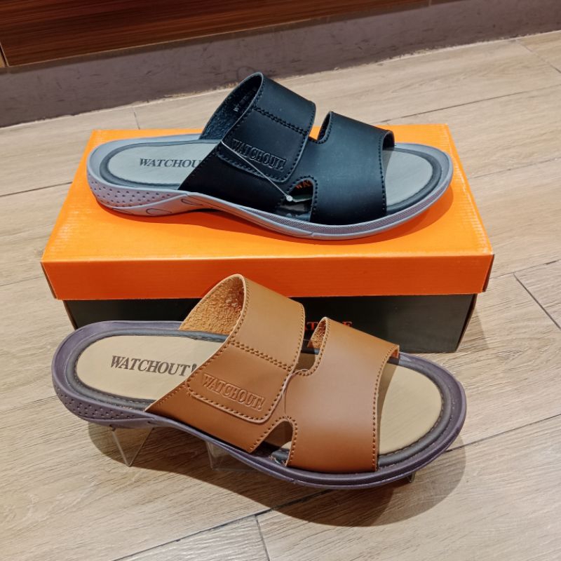 Sandal Pria WATCHOUT ORI