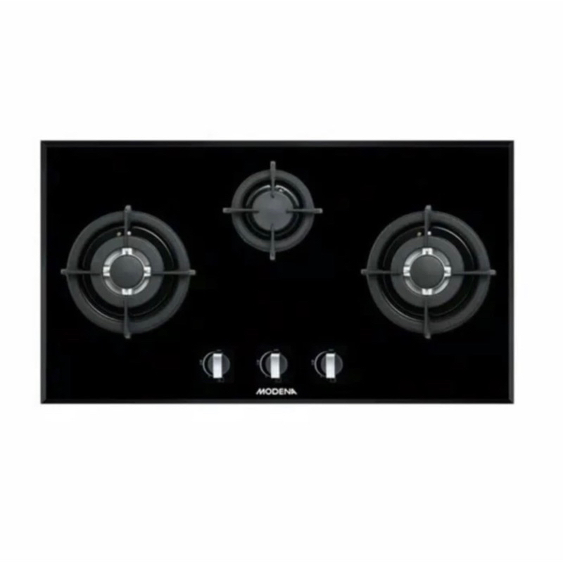 kompor tanam 3 tungku Modena BH 1935