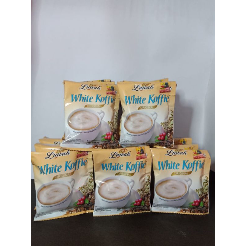 

Luwak White coffe 1rcg