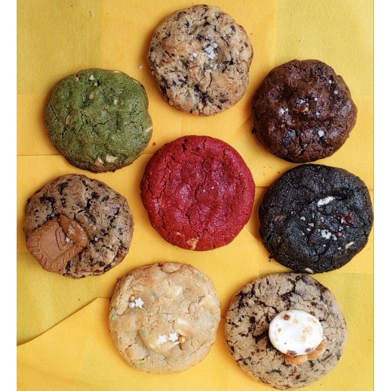 

KUKKIGO! COOKIES