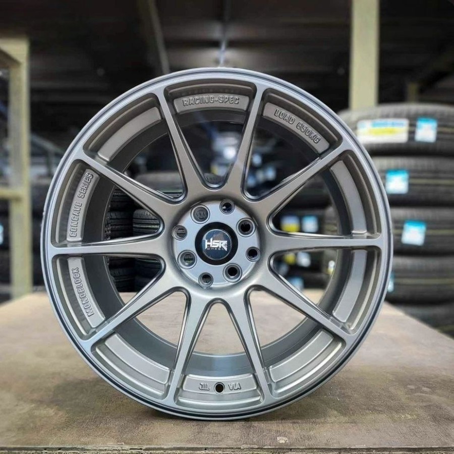 Velg Celong Ring 17 Hsr Wheel Velg Mobil Yaris Avanza Jazz Mobilio Dll