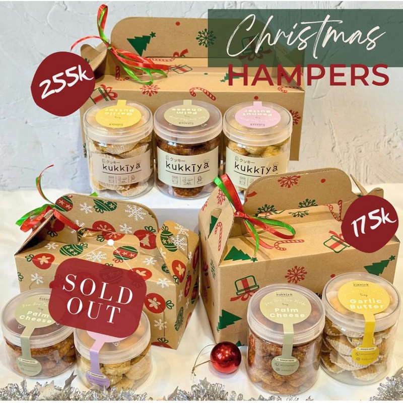 

Christmas Hampers 2 Big size