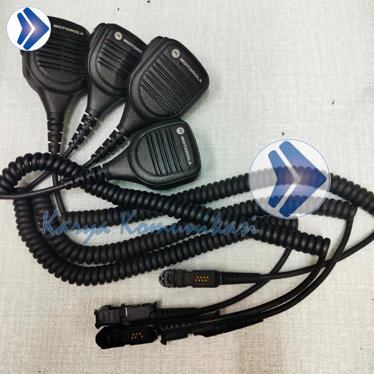 Extramic seken HT MOTOROLA XIR P6620 P6620i P6600 second 2nd