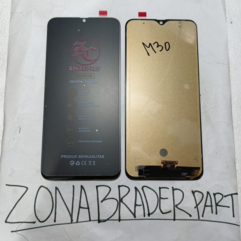LCD SAMSUNG M30 / M30S / M21 / M31 ZC SPAREPART