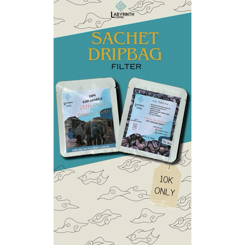 

Sachet DREPBAG Labyrinth