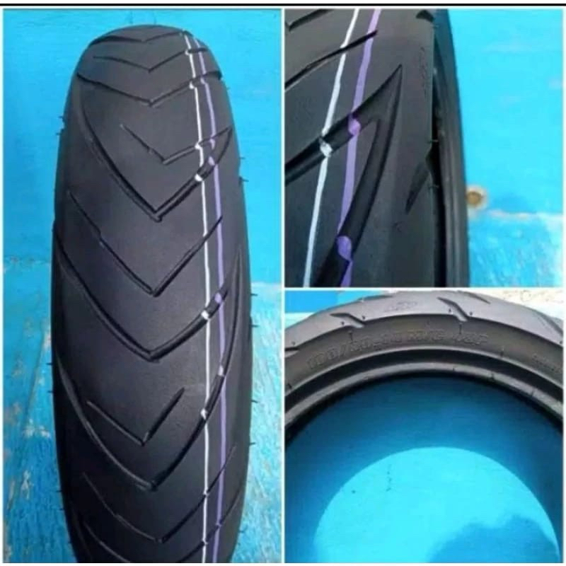 ban motor merek fdr genzy uk 90/80 ring 14 cocok untuk motor metic beat vario dll