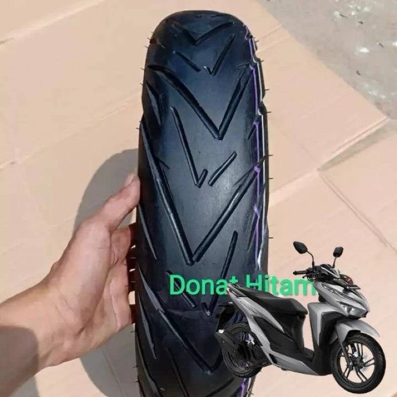 ban motor merek fdr genzy uk 100/80 ring 14 cocok untuk motor metic beat vario dll