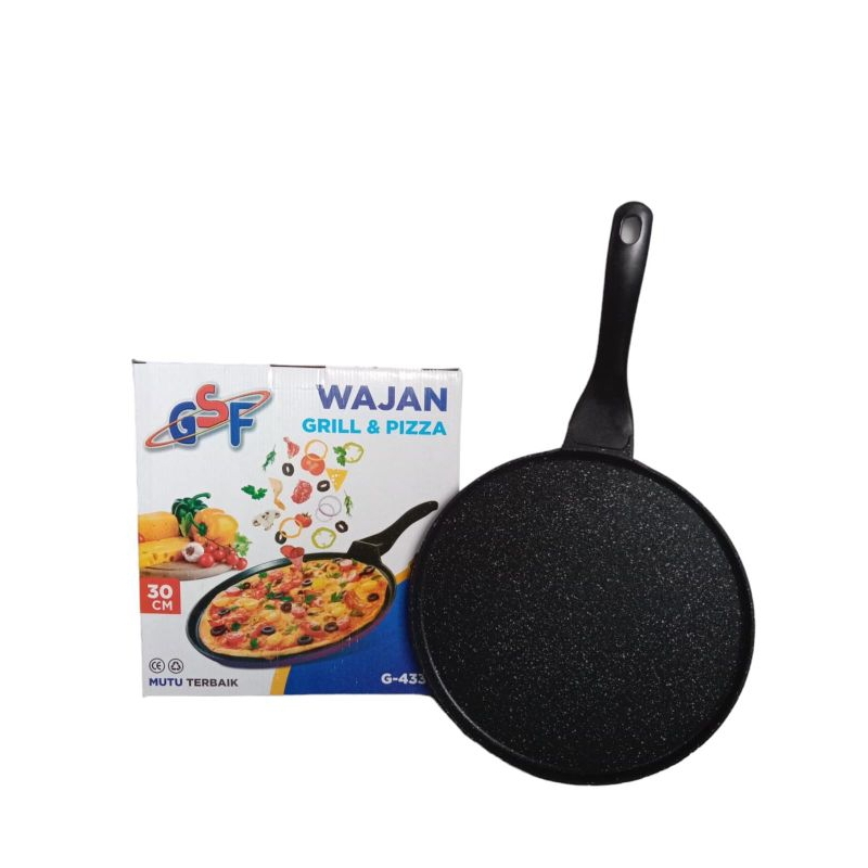 pan pizza