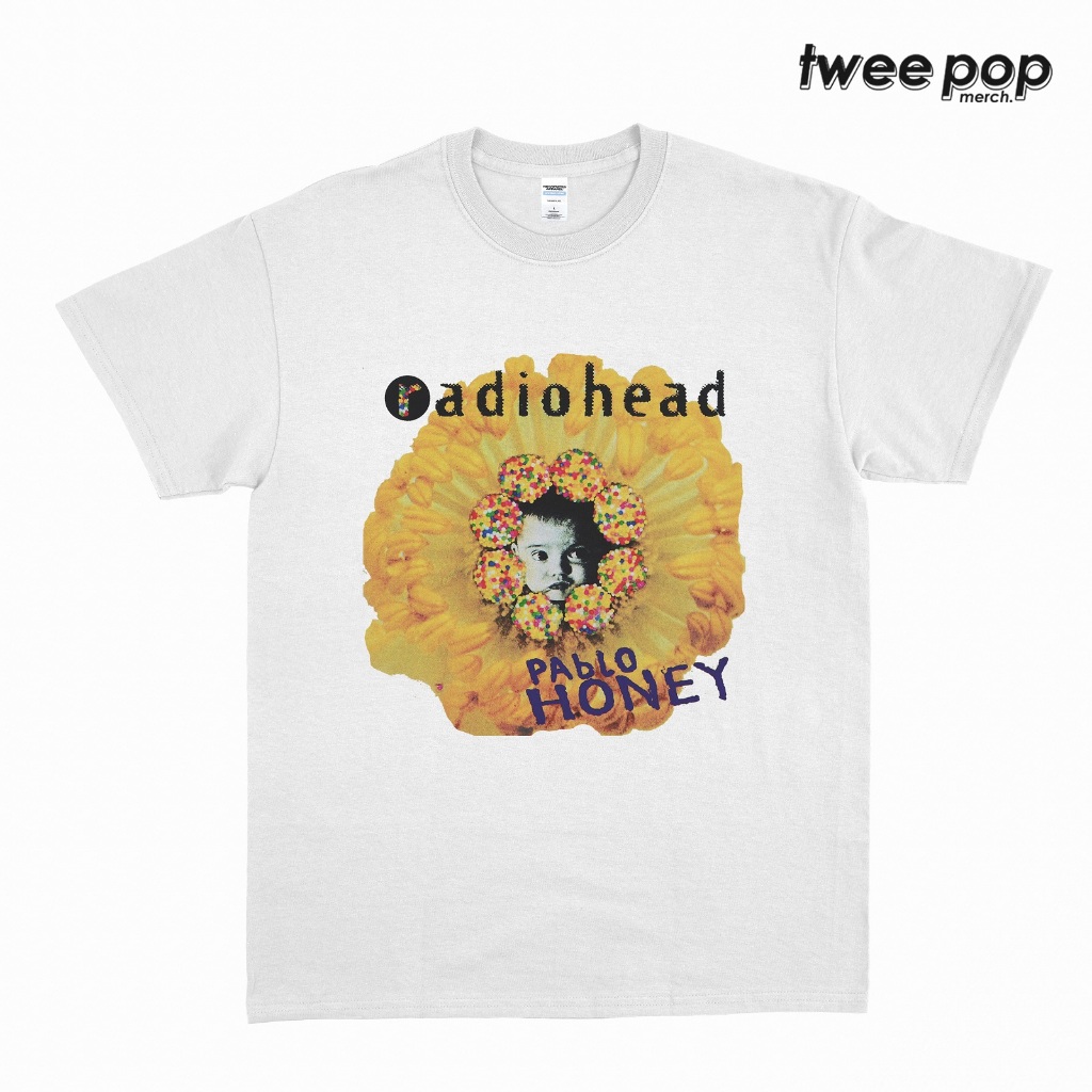 KAOS RADIOHEAD - PABLO HONEY