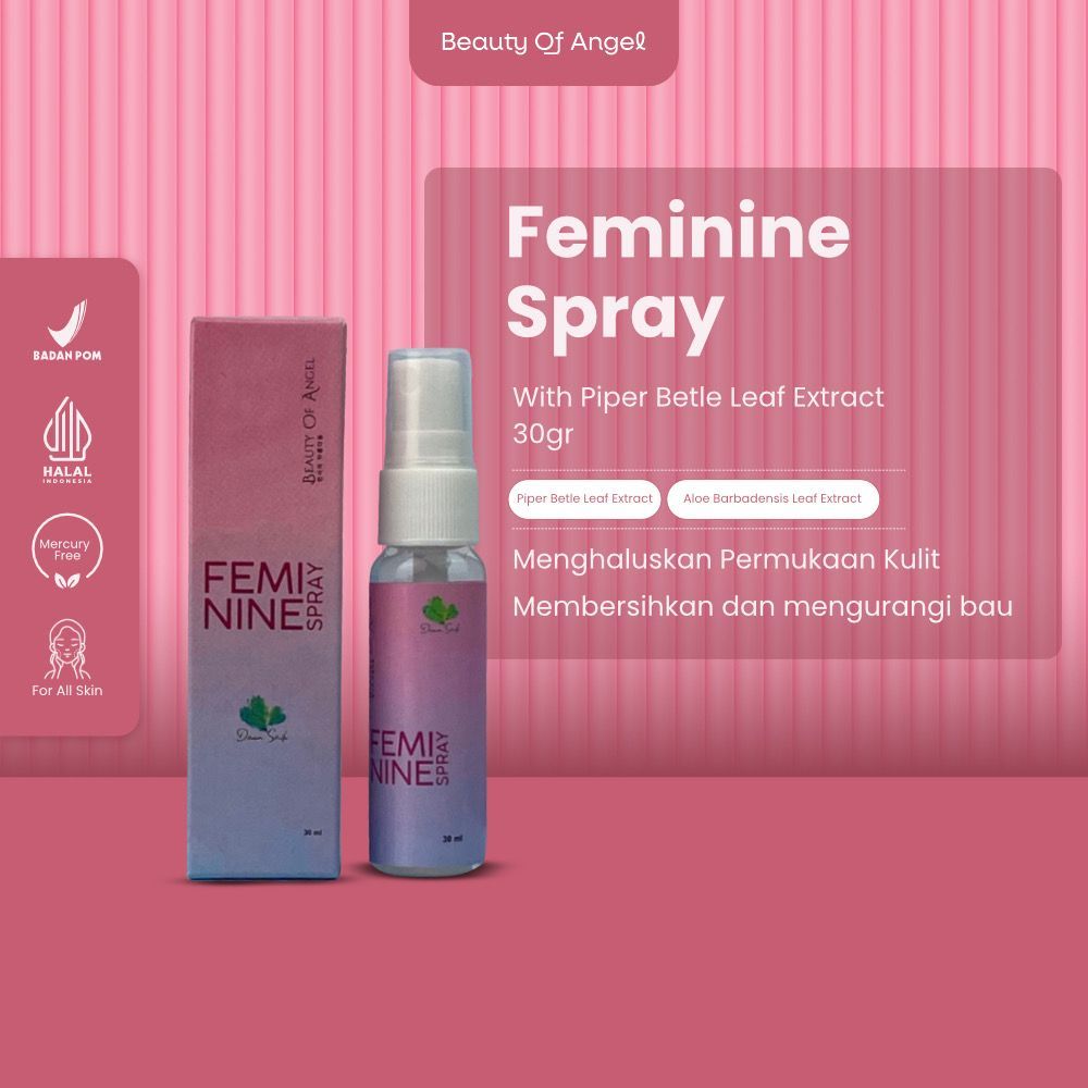 FEMININE SPRAY FN +FEMININE SPRAY