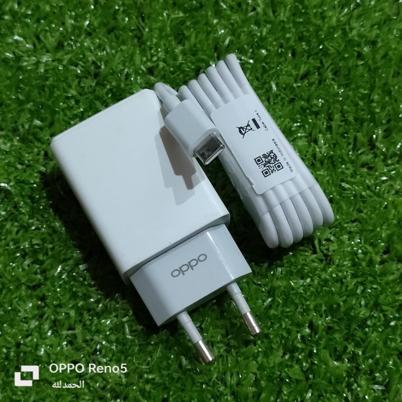 Charger Opo ORI Cabutan Bawaan Dari Opo A18/A9/A5/A16 Dll 2A 10Wat Type C