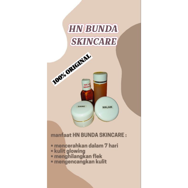 HN BUNDA SKINCARE